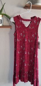 NWT Dillards western dress